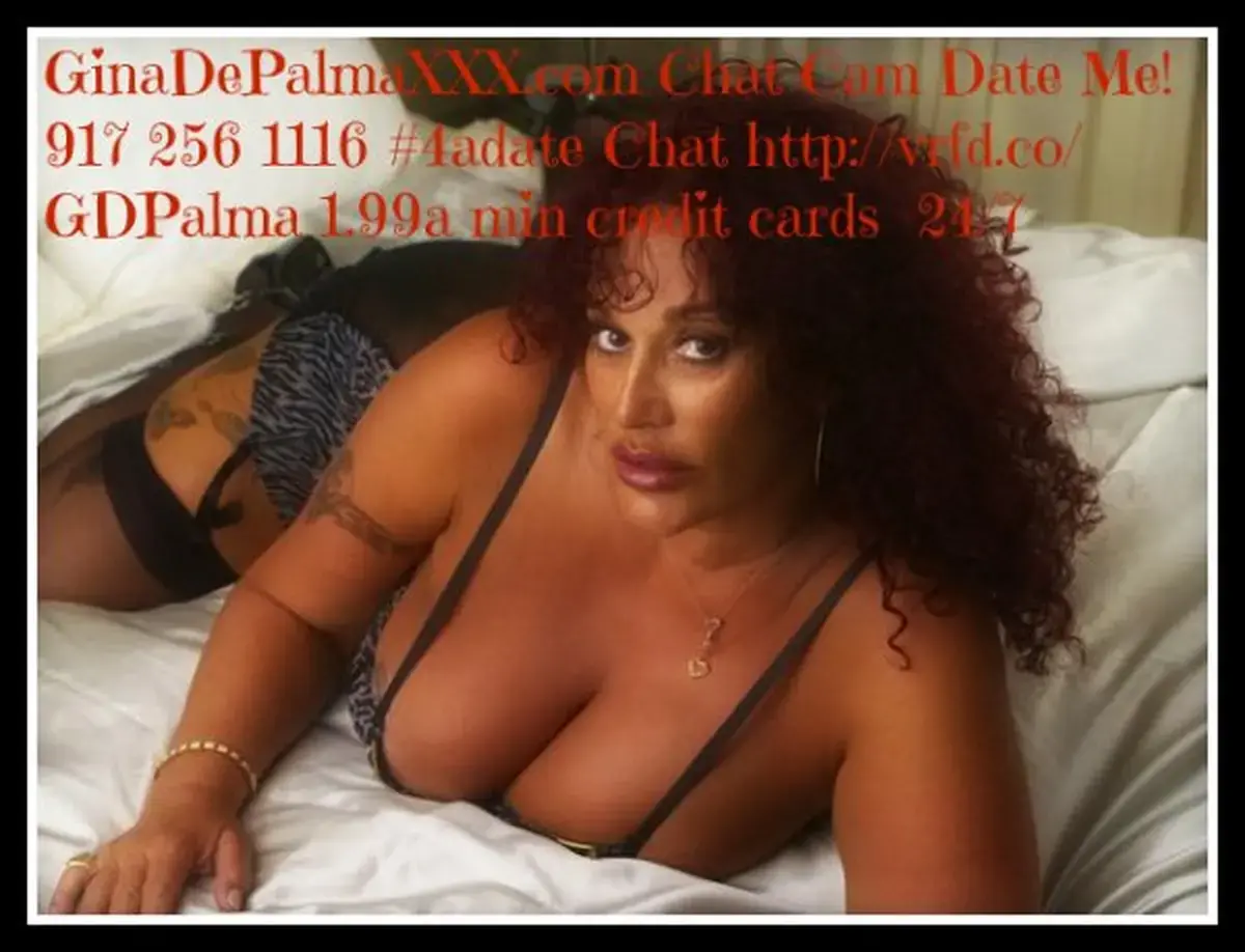 Gina Depalma | Las Vegas | 800-863-5478 | Escort